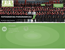 Tablet Screenshot of imagenuniversitaria.com